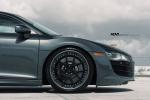 Audi R8 V10 on ADV.1 Wheels (ADV5.0TSSL) 2015 года